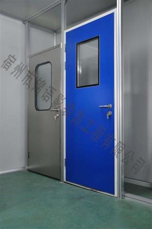 潔凈板門(mén)維修